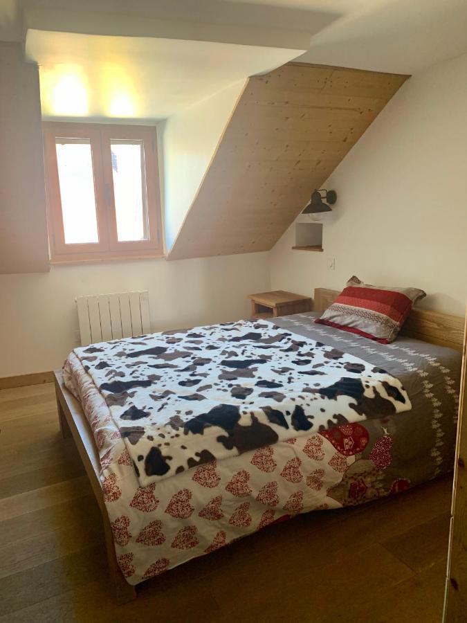 Annecy Duplex 80 m2 4ou 6 pers vieille ville proche Gare-Lac 4e étage Exterior foto
